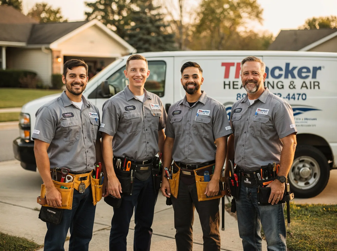 Ac Repair company in Cherryville, NC