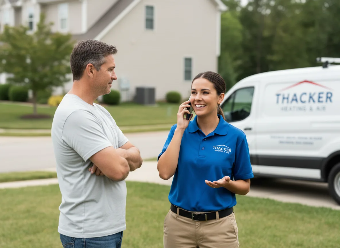 Ac Repair Cherryville, NC FAQs